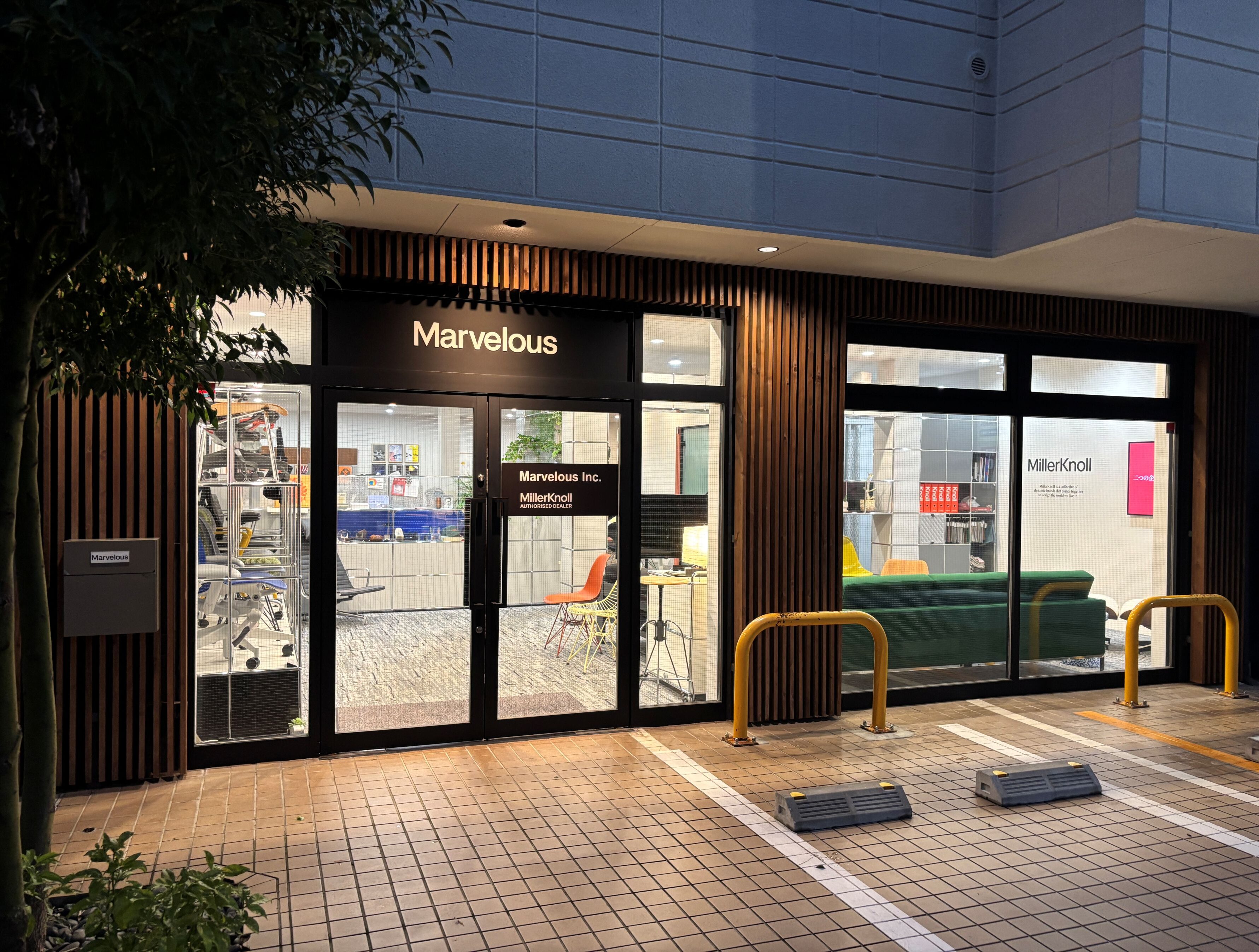 TOKYO office